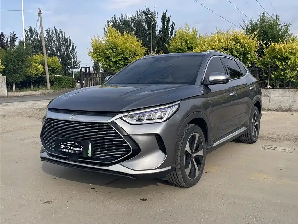 BYD PLUS New Energy 2023