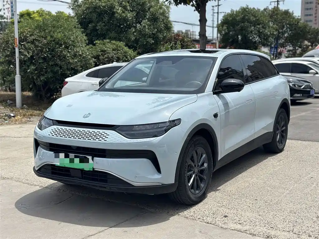 Leapmotor Leapmotor C11 2024