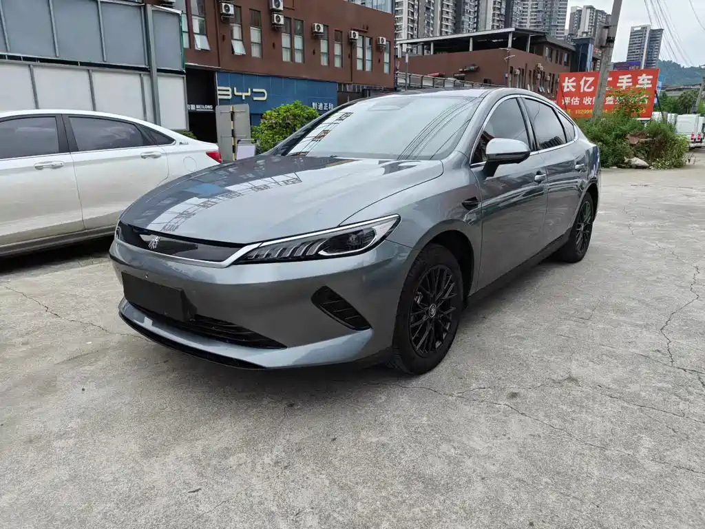 BYD Qin PLUS 2025