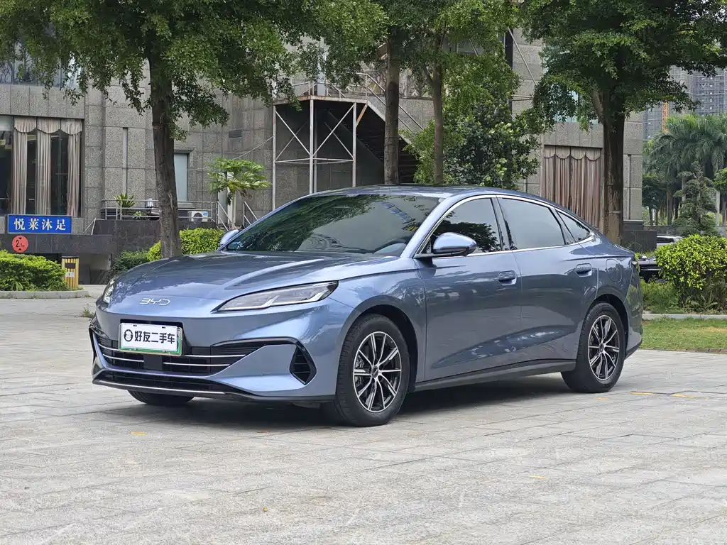 BYD 海豹06 2024