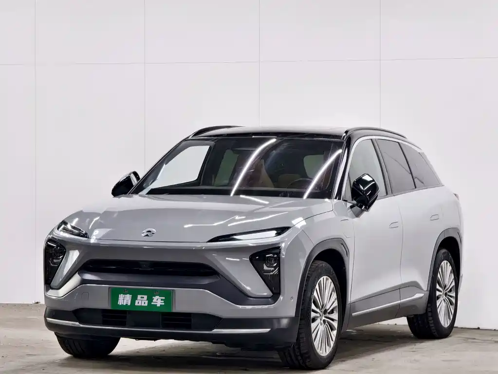 NIO ES6 2020