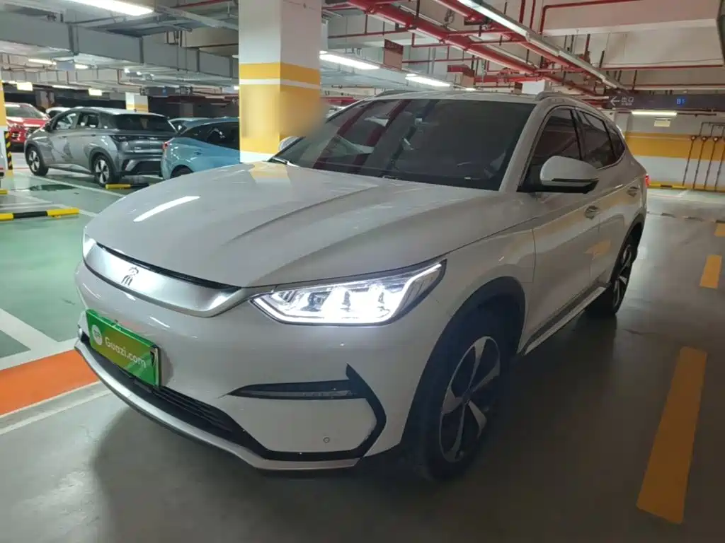 BYD PLUS New Energy 2023