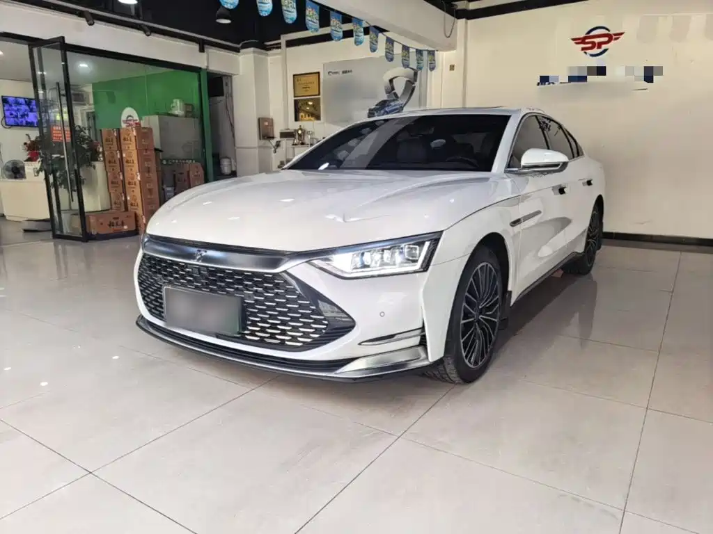 BYD Han 2021
