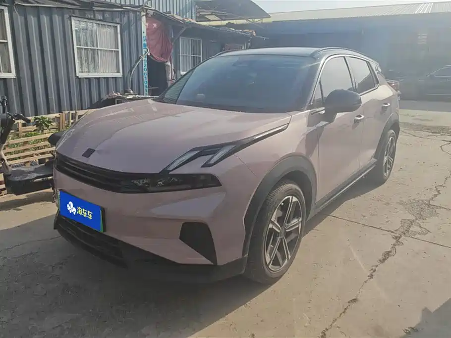 Lynk & Co 06 EM-P 2024