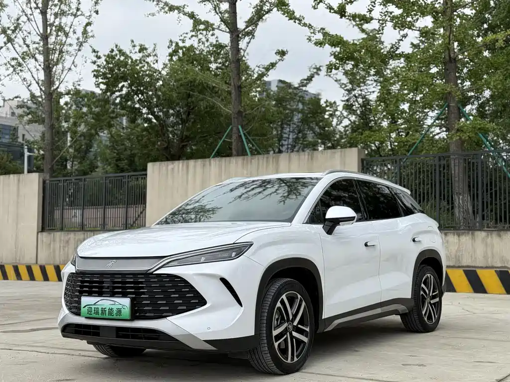BYD L DM-i 2025