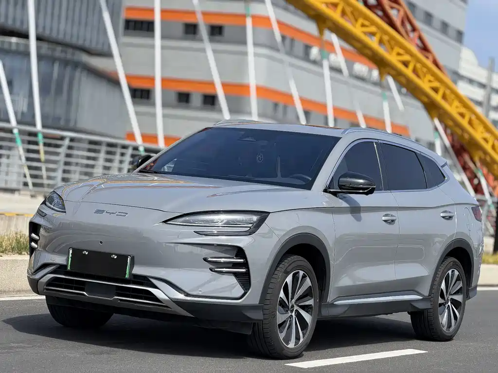 BYD PLUS New Energy 2023