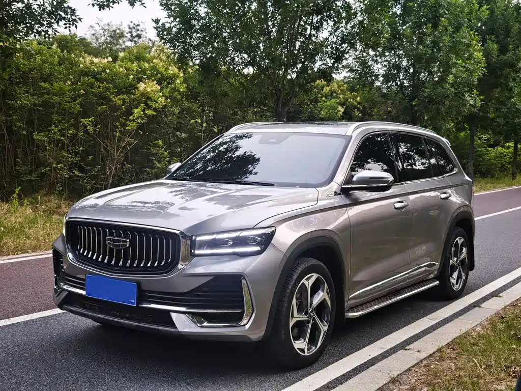 Geely Xingyue L 2024