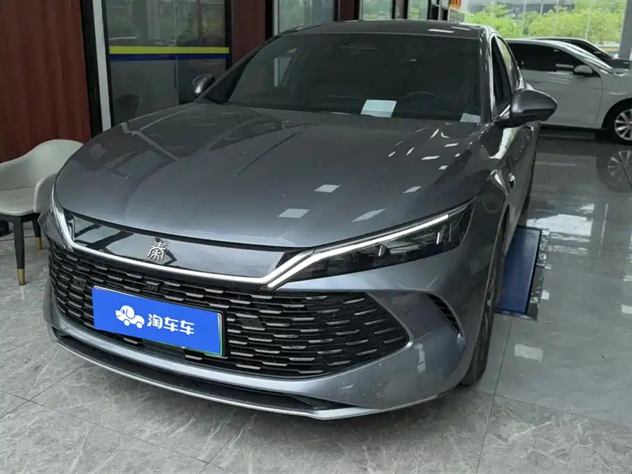 BYD Qin L 2025