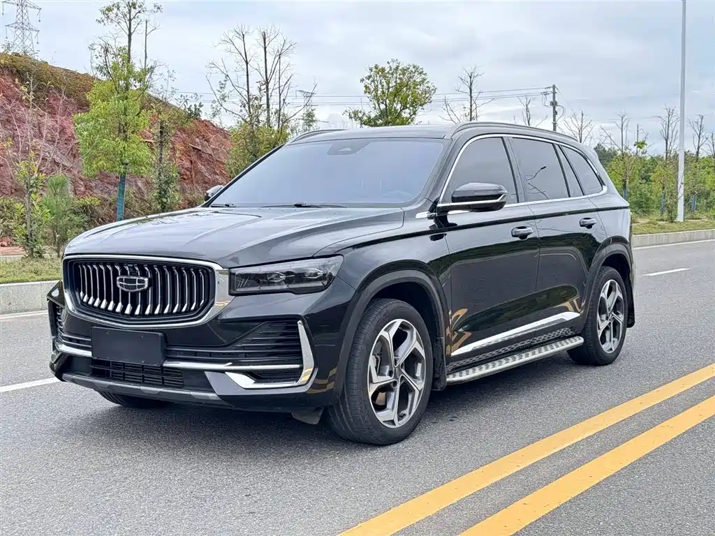Geely Xingyue L 2024