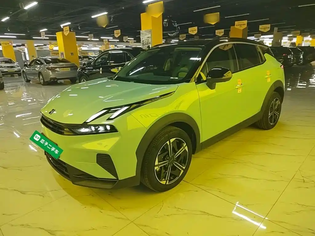 Lynk & Co 06 EM-P 2024