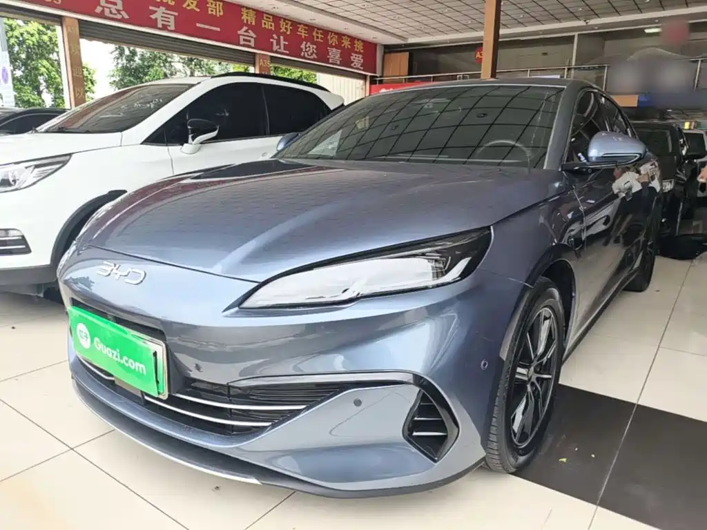 BYD 海豹06 2025