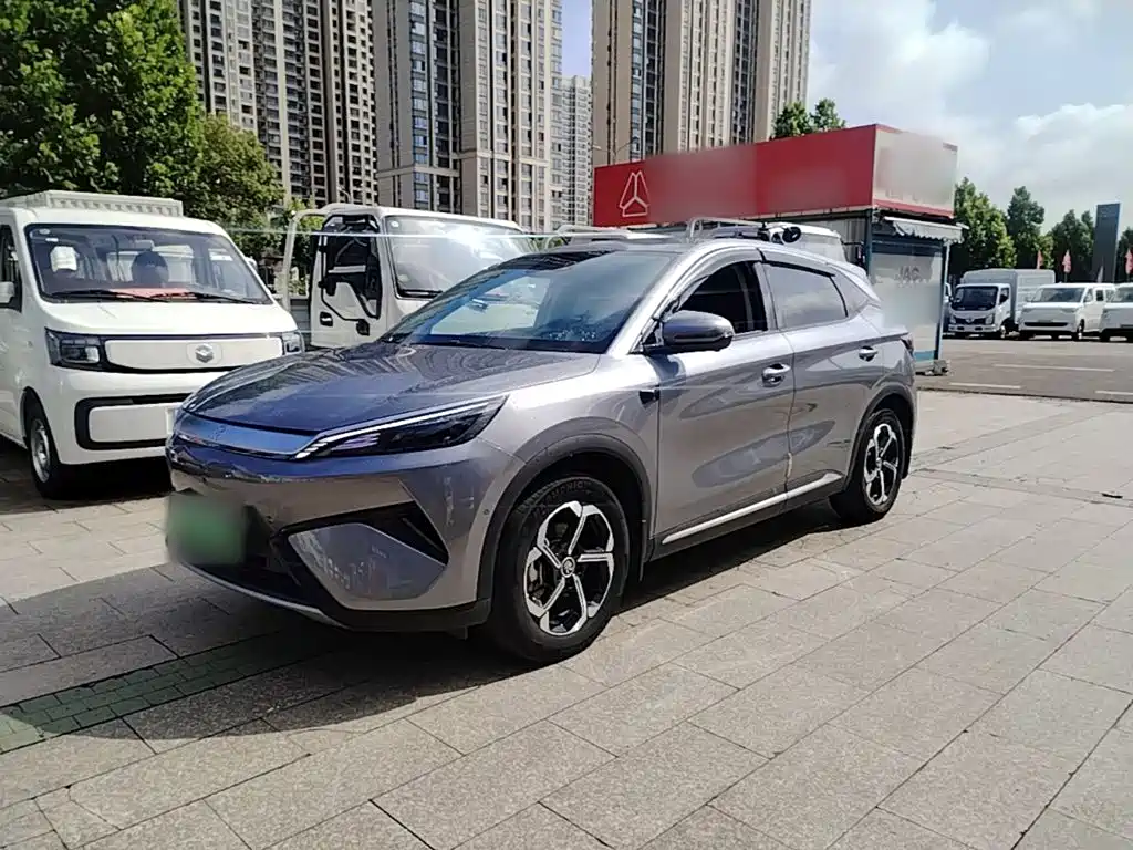 BYD Yuan Plus 2025