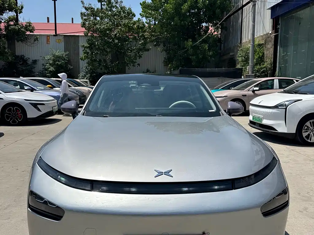 XPENG P7 2021