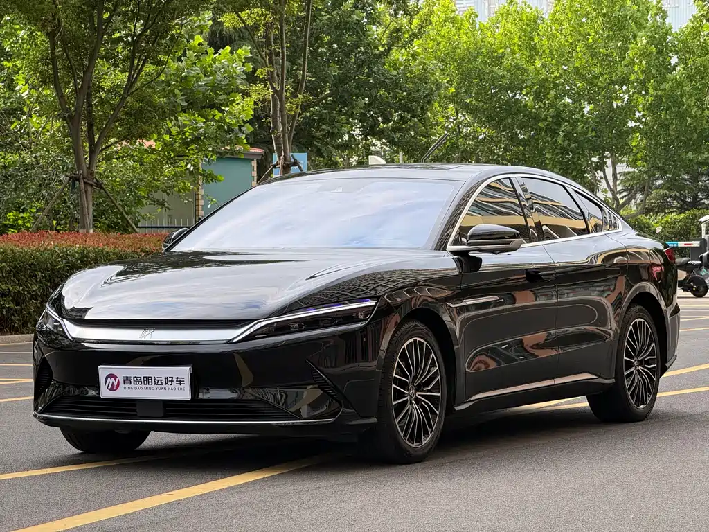 BYD Han 2022