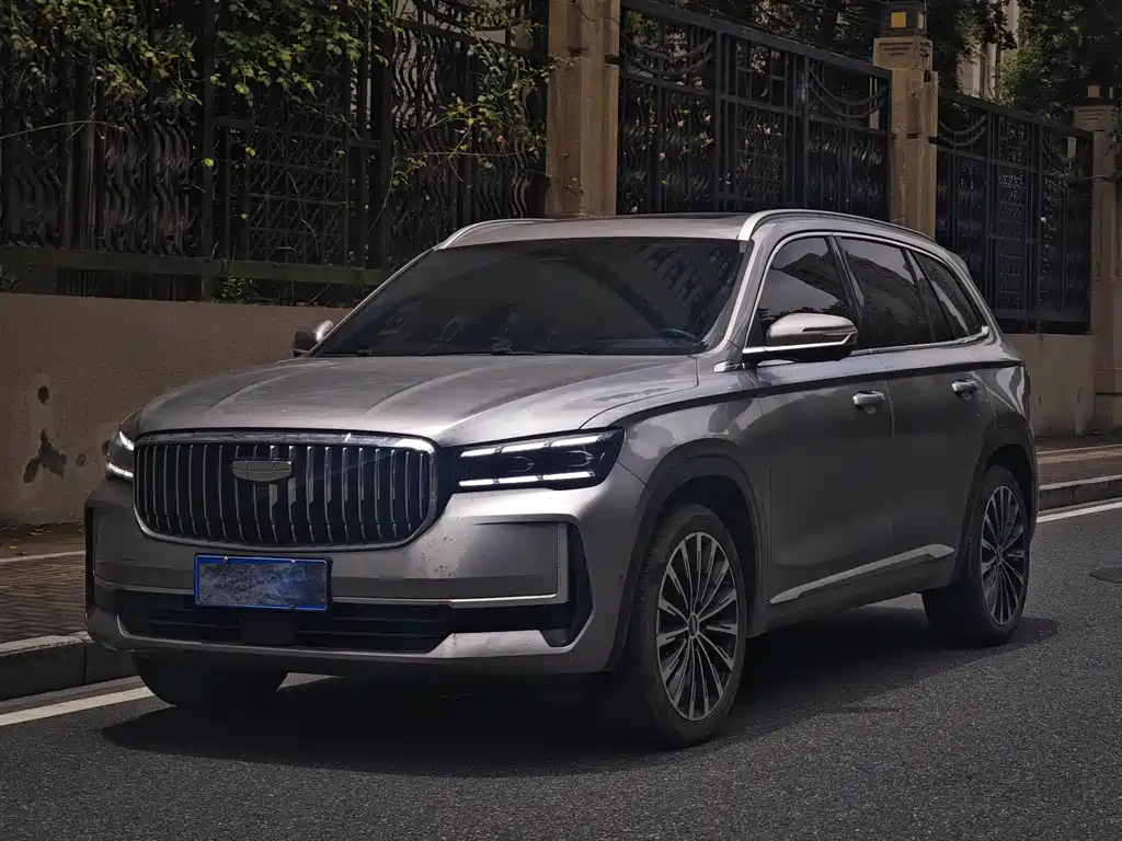 Geely Xingyue L 2024