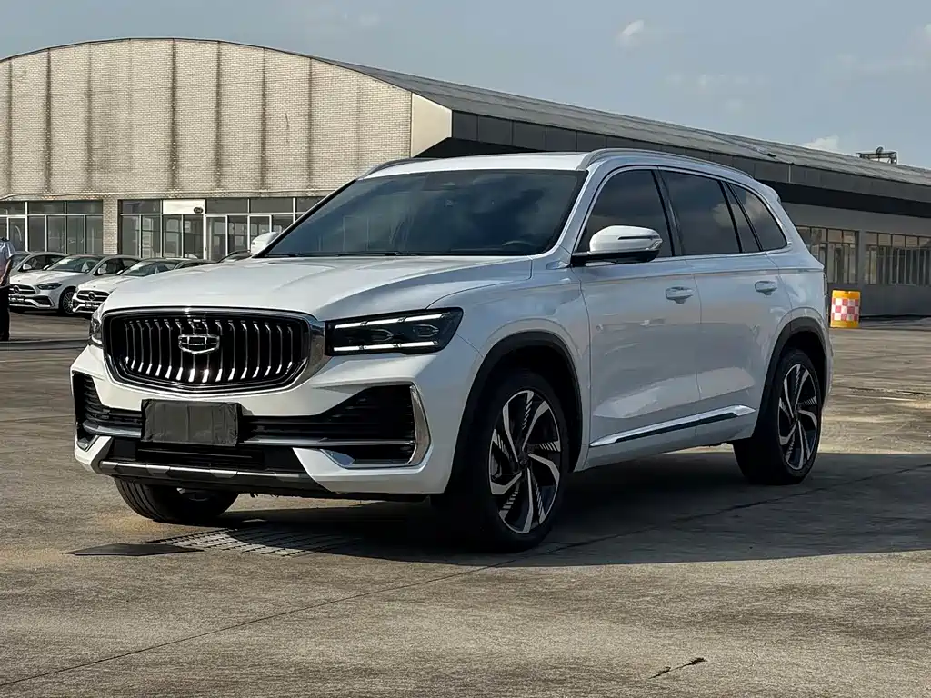 Geely Xingyue L 2024