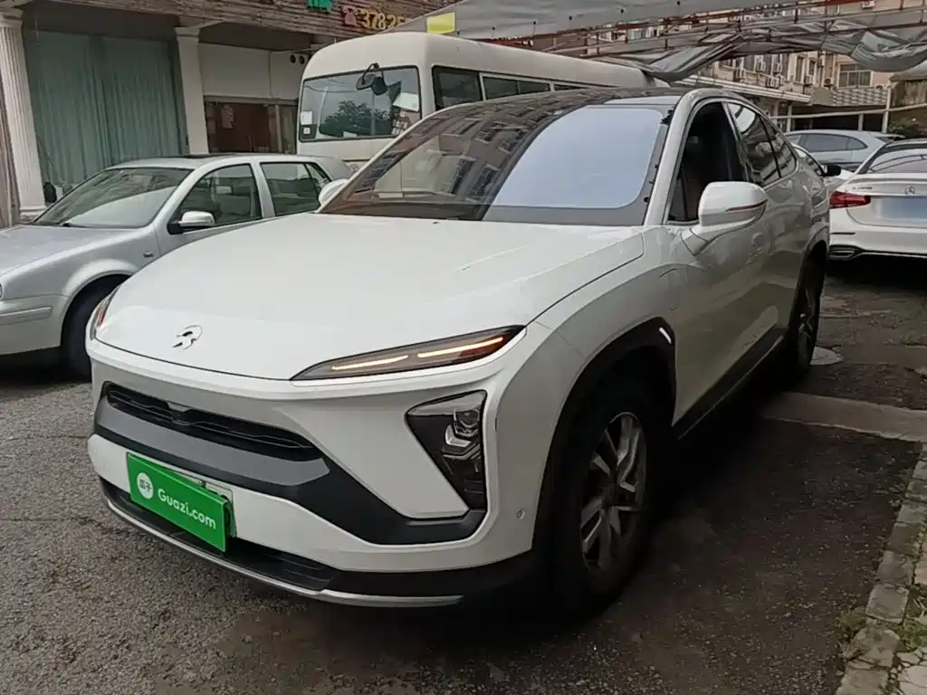 NIO EC6 2021