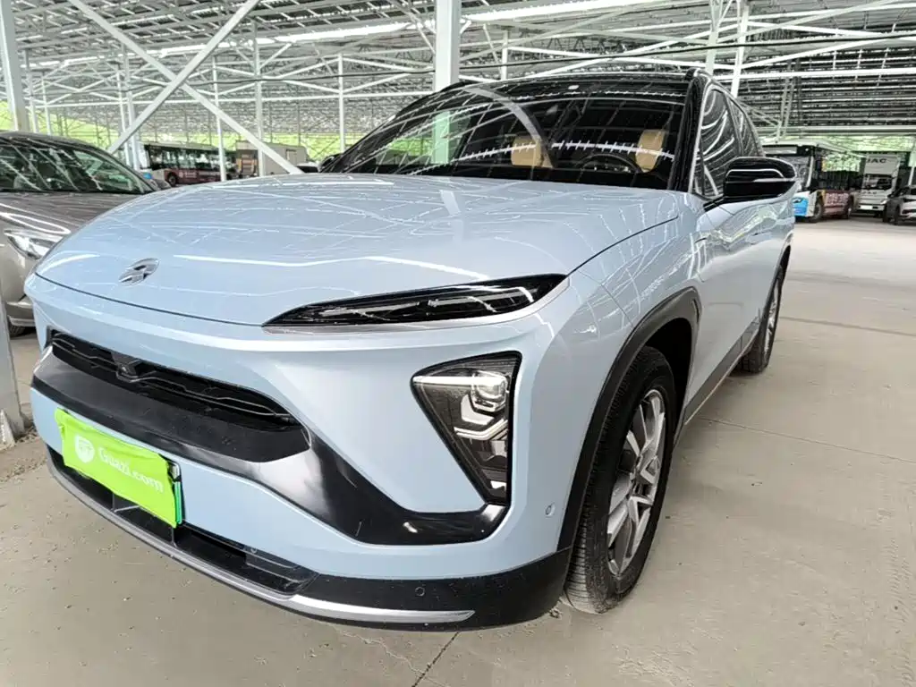 NIO ES6 2021