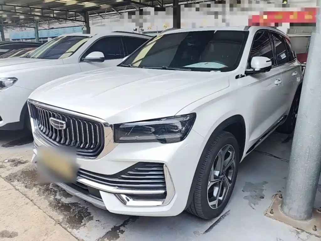 Geely Xingyue L 2024