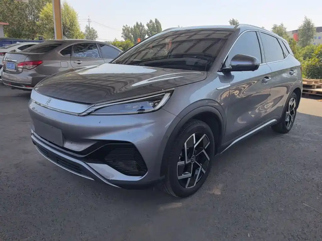 BYD Yuan Plus 2025