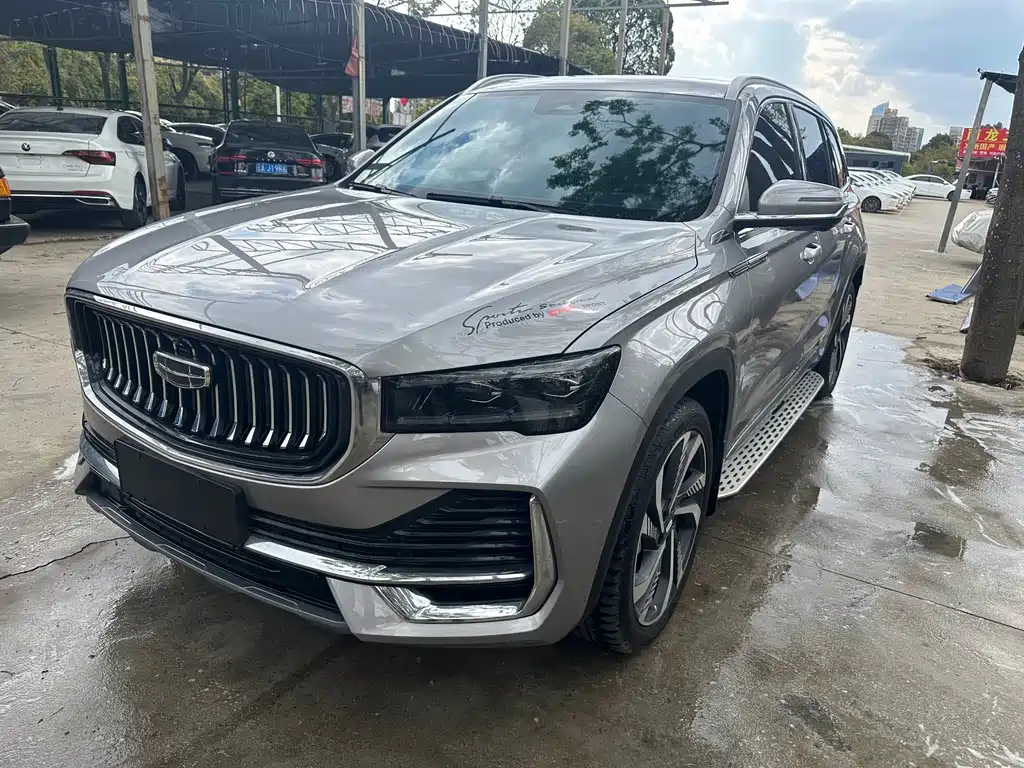 Geely Xingyue L 2024