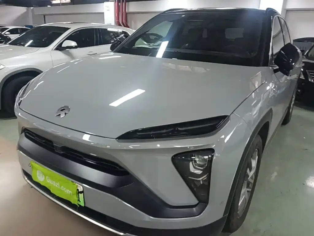 NIO ES6 2021