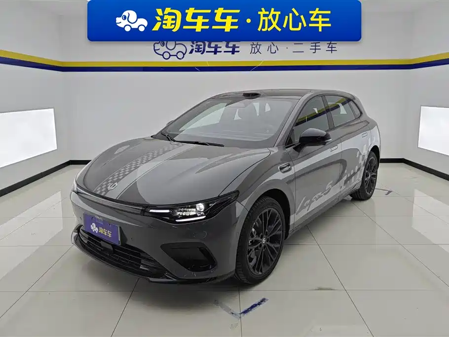 Leapmotor 零跑Lafa5 2025