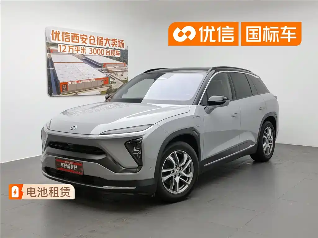 NIO ES6 2022