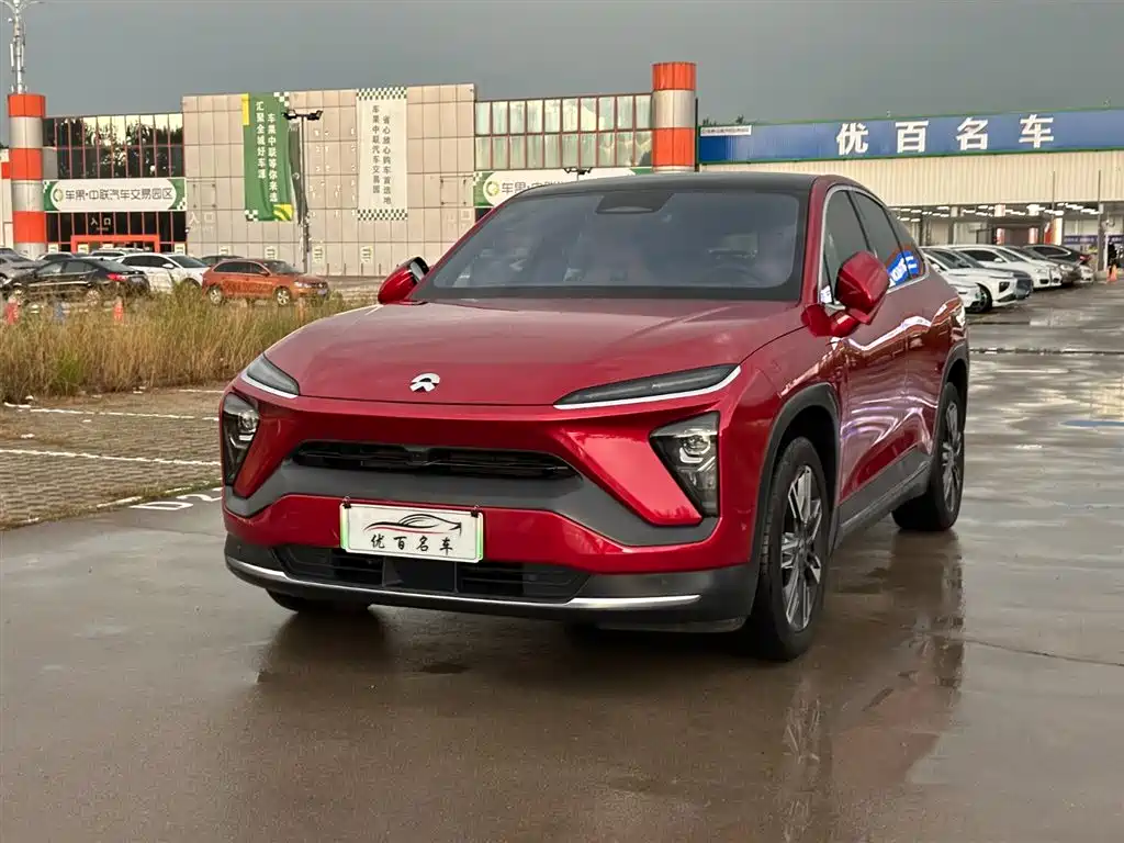 NIO EC6 2022