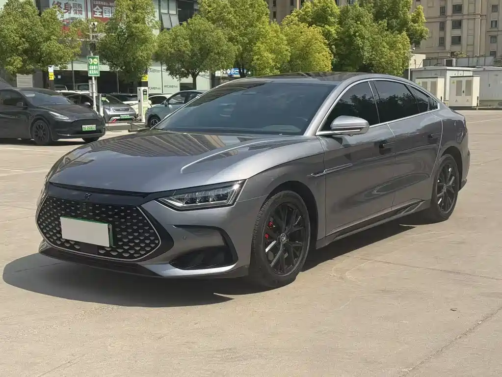 BYD Han 2024