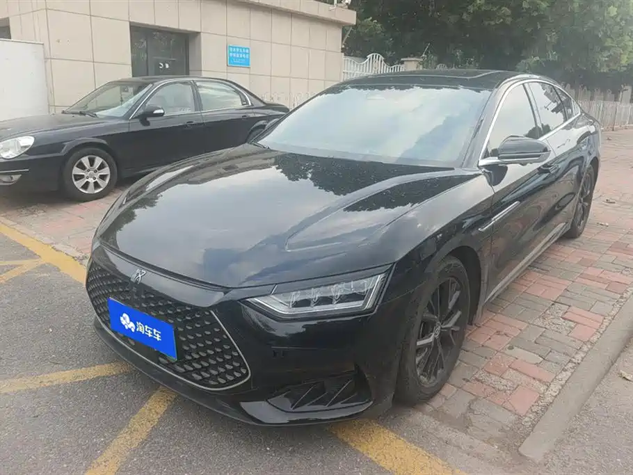 BYD Han 2024