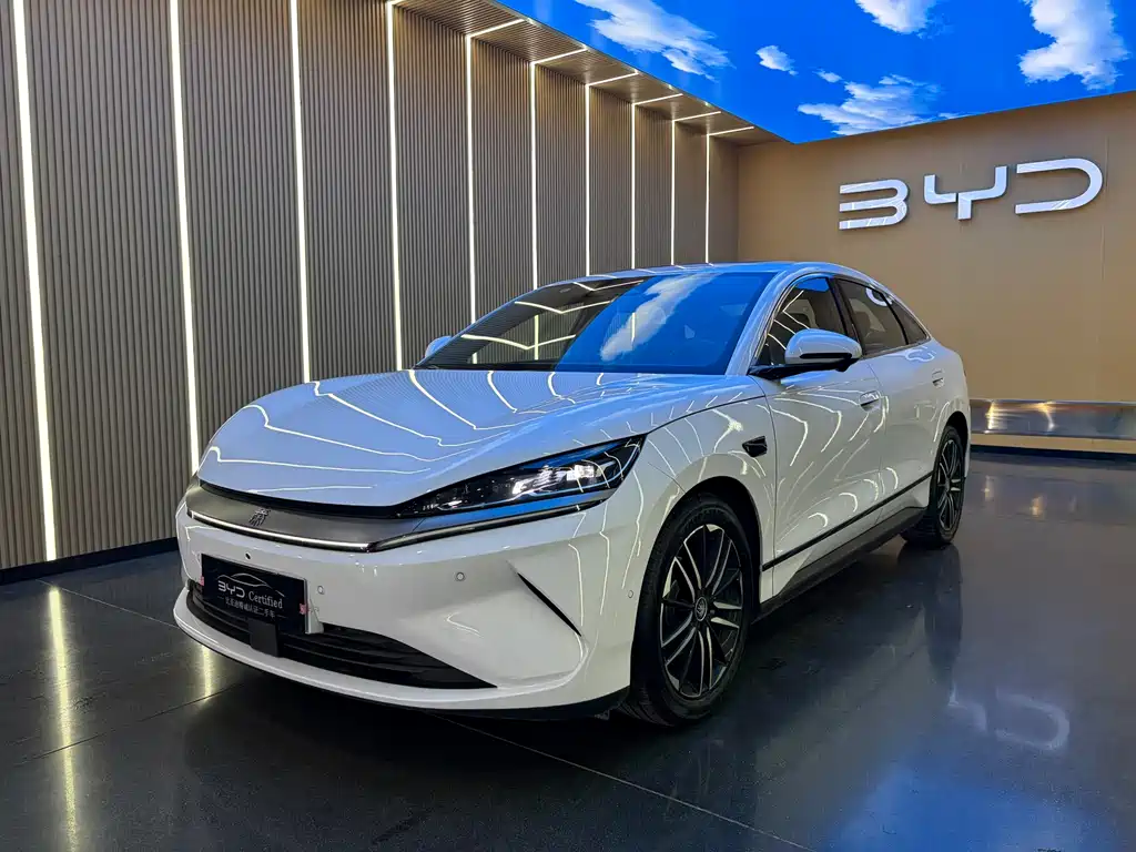 BYD Qin L 2025