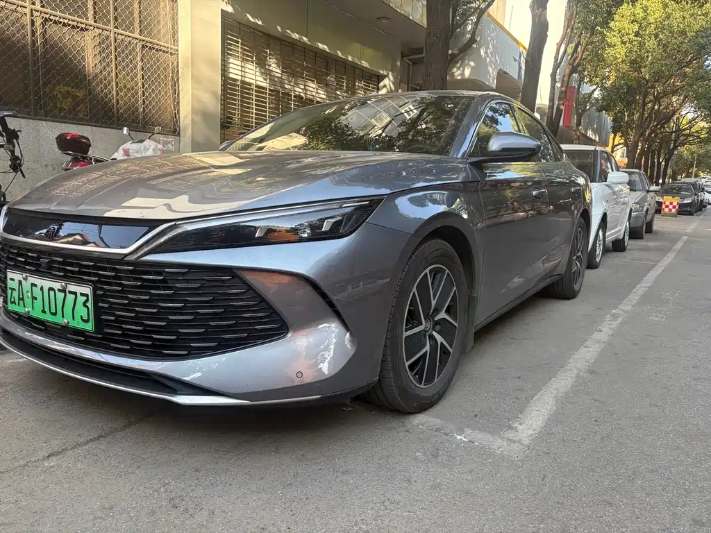 BYD Qin L 2024