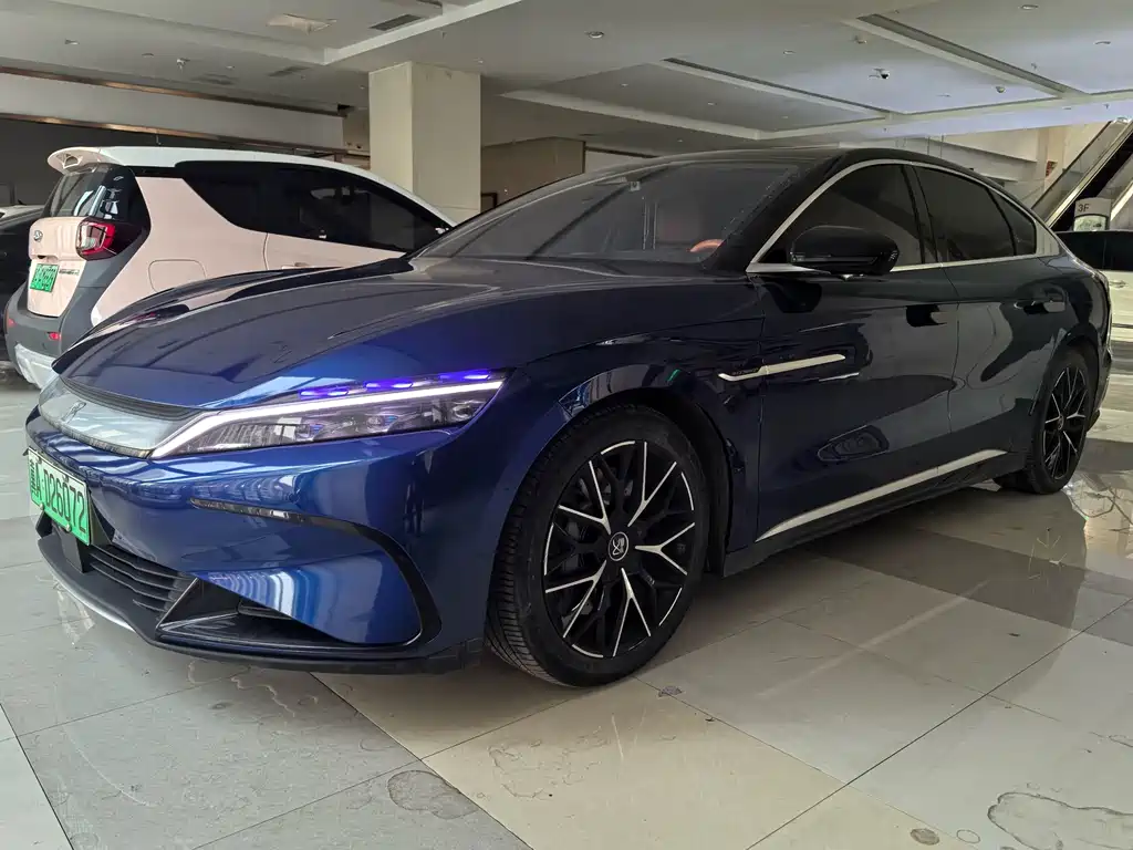 BYD Han 2022