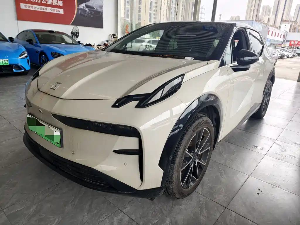 Zeekr X 2024