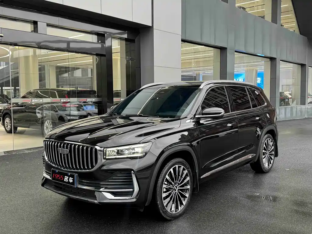 Geely Xingyue L 2025