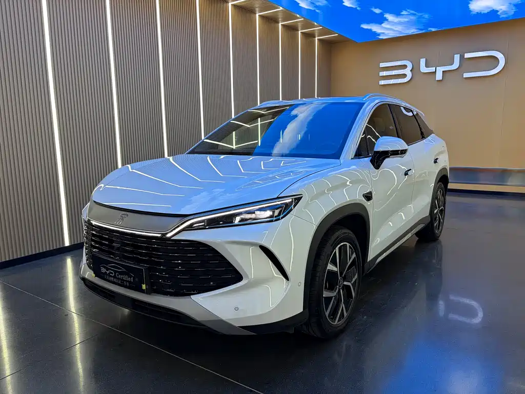 BYD L DM-i 2025