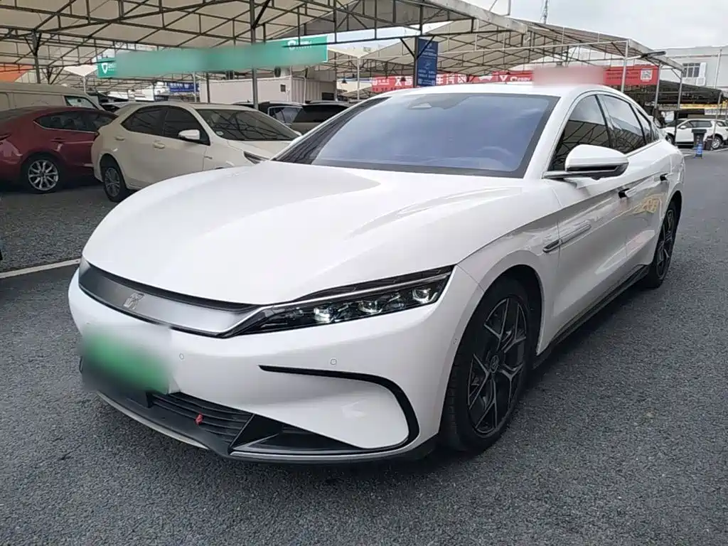 BYD Han 2023