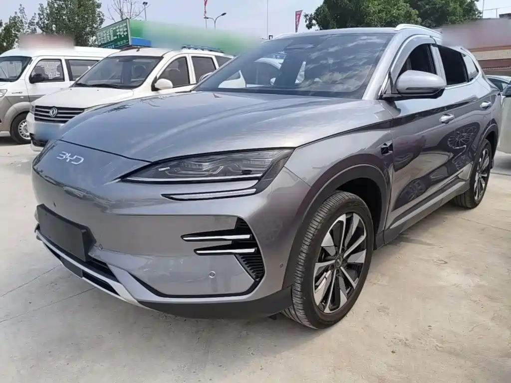 BYD PLUS New Energy 2025