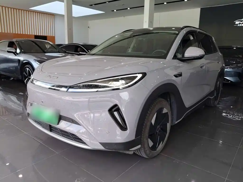 BYD 海狮05 EV 2025
