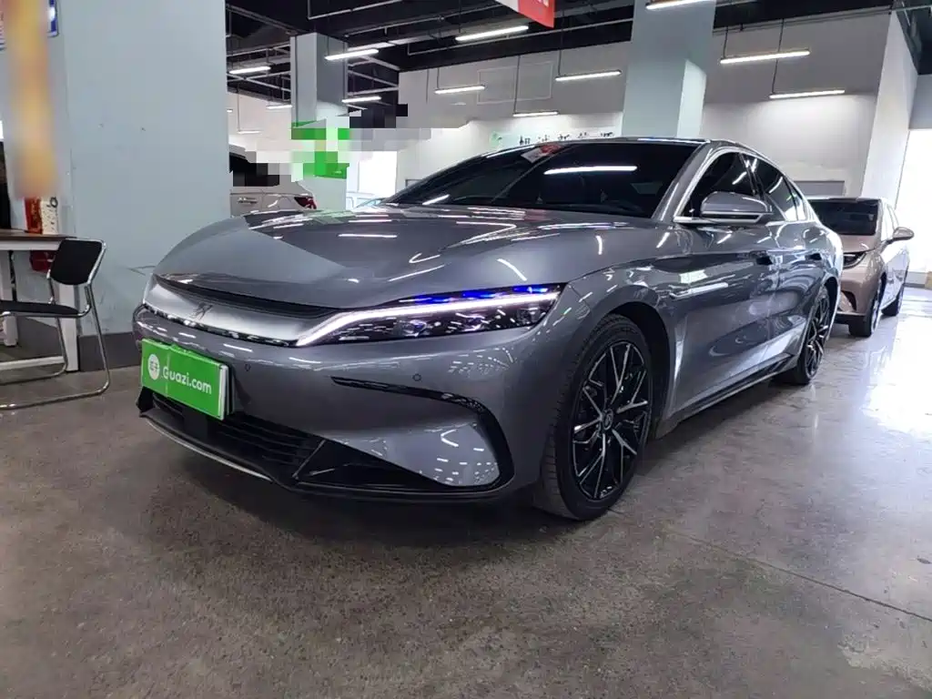 BYD Han 2023