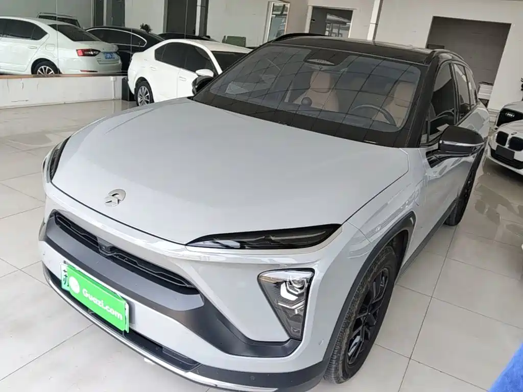 NIO ES6 2022