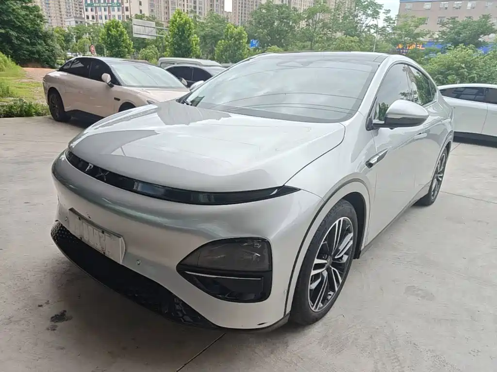 XPENG G6 2023