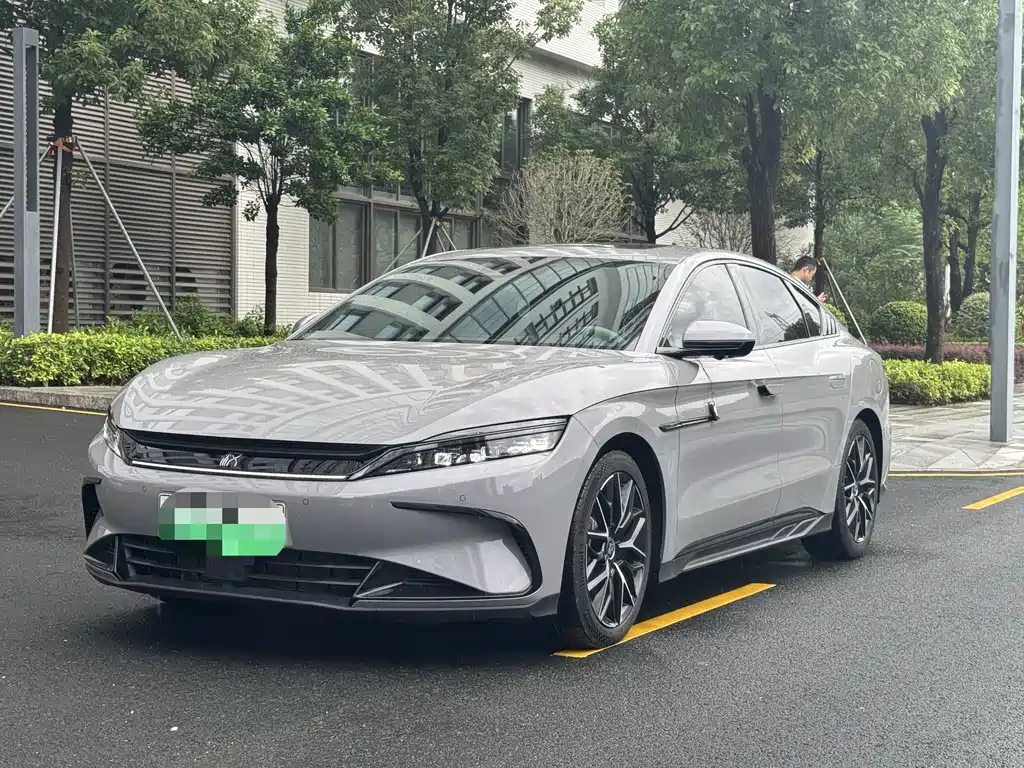 BYD Han 2025