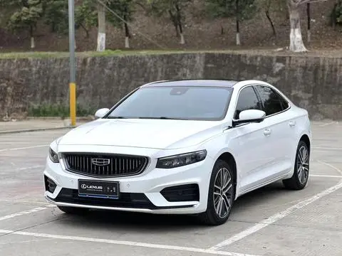 Xingrui 2021 2.0T Premium Model
