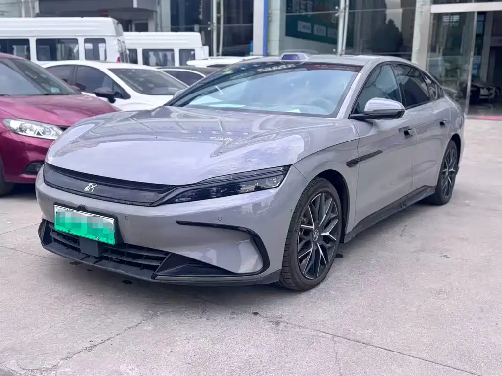 BYD Han 2025