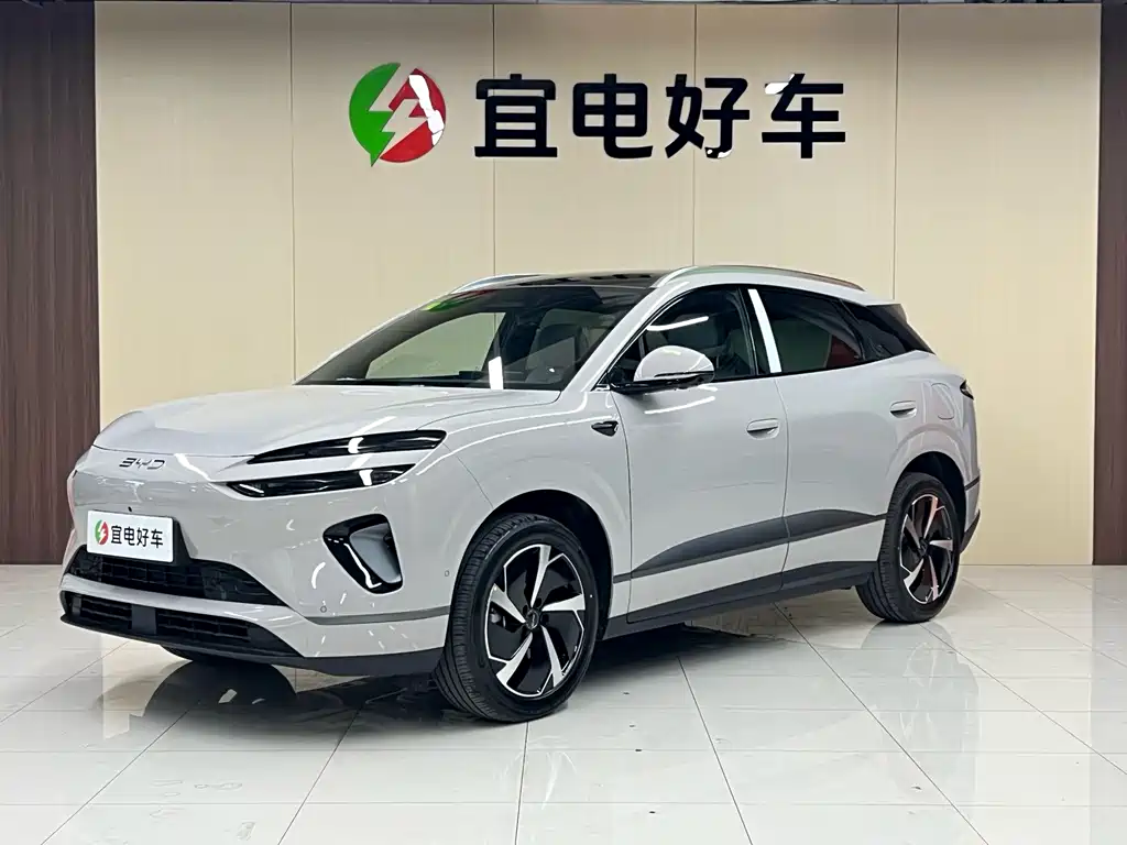 BYD 海狮06 2025