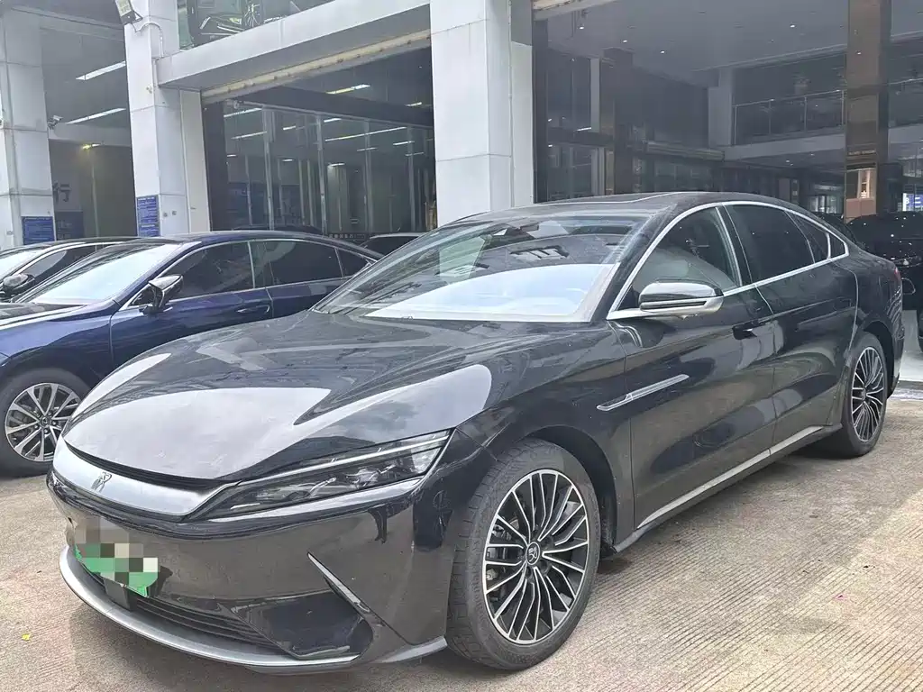 BYD Han 2022