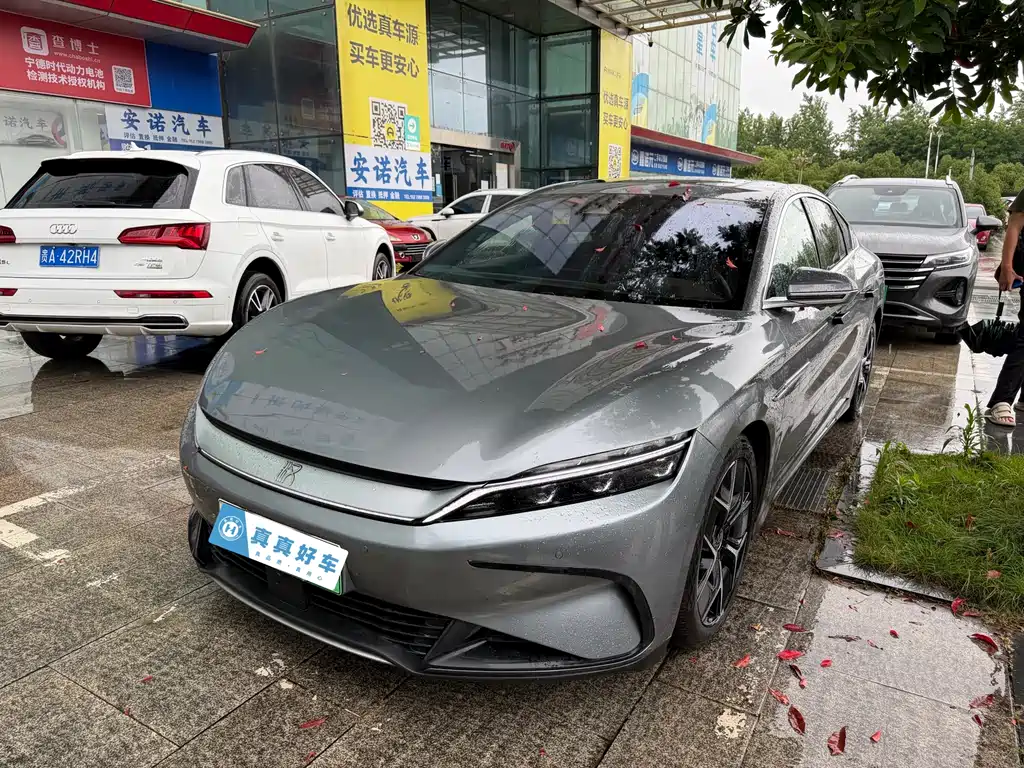 BYD Han 2023