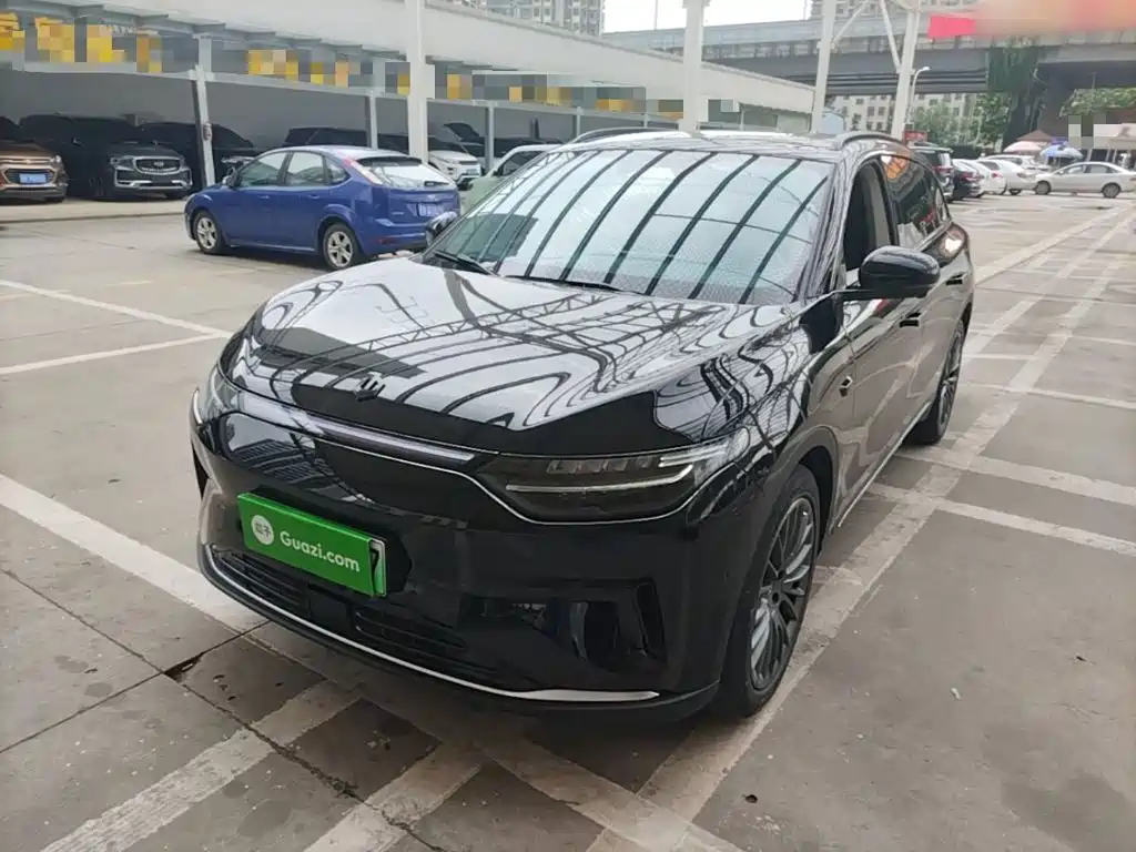 Leapmotor Leapmotor C11 2024